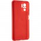 Чехол Full Soft Case for Xiaomi Redmi Note 10/10s Red